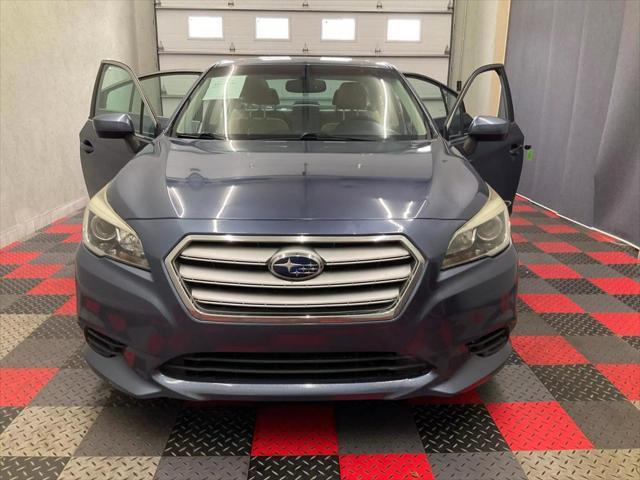 2015 subaru legacy premium
