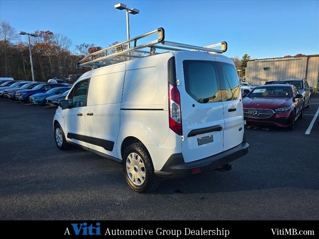 2019 ford transit connect xlt