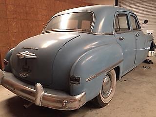 plymouth special deluxe