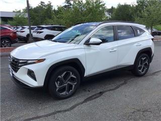 2024 Hyundai Tucson sel convenience