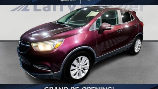 2018 Buick Encore