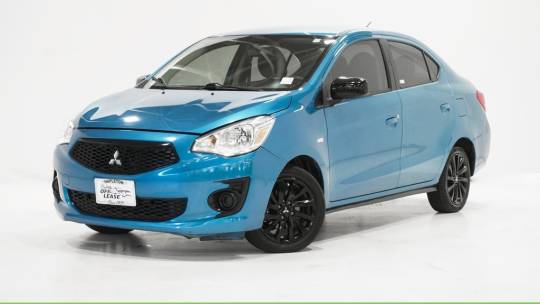 2020 Mitsubishi Mirage