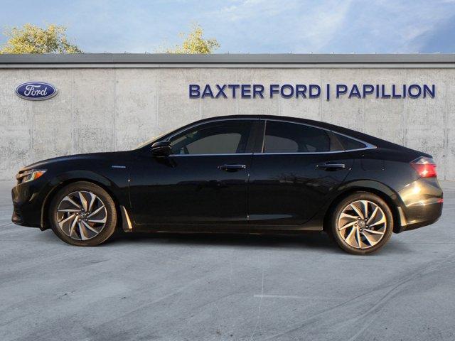 2019 honda insight touring