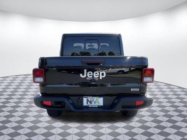 2023 jeep gladiator overland