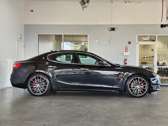2020 maserati ghibli s q4 gransport