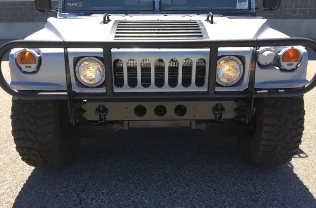 h1 hummer rare 1994 12,422 original miles with air conditioning