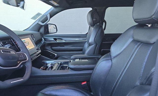 2023 jeep wagoneer series i 4x4