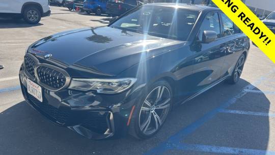 2020 BMW 3 series
