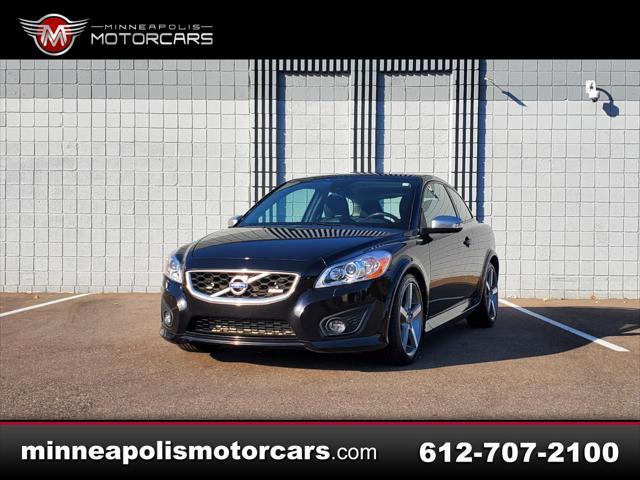 2012 volvo c30 t5 r-design platinum