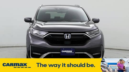 2022 Honda CR-V