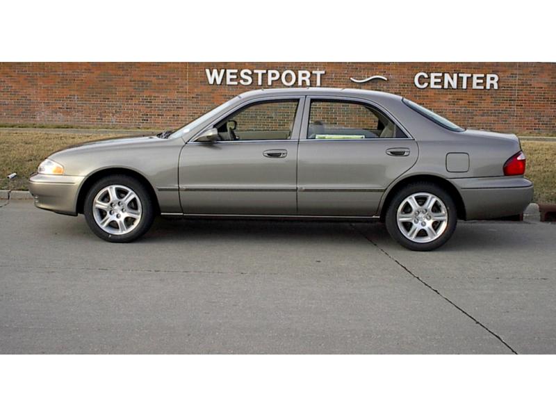 1999 Mazda 626