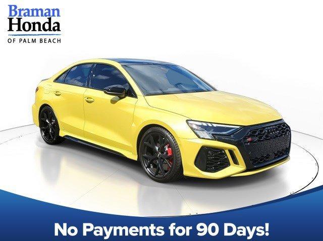 2024 audi rs 3 2.5t