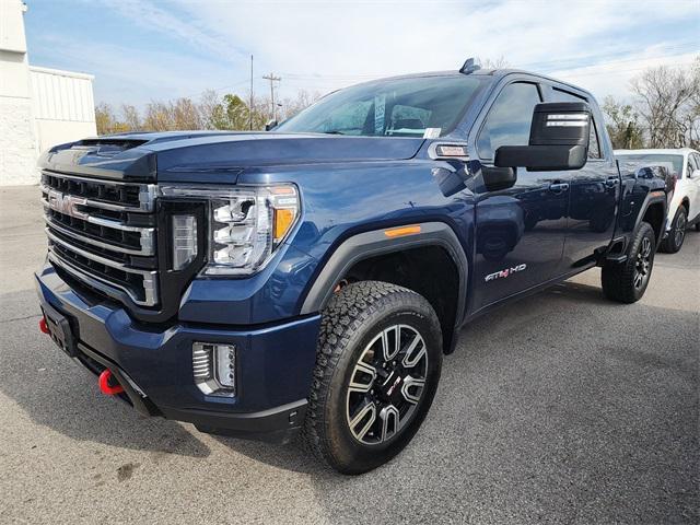 2023 gmc sierra 2500 at4