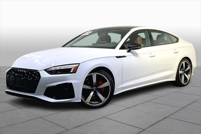 2024 audi a5 sportback 45 s line premium plus