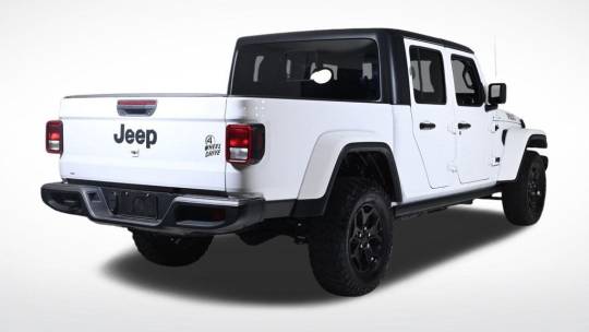 2021 Jeep Gladiator