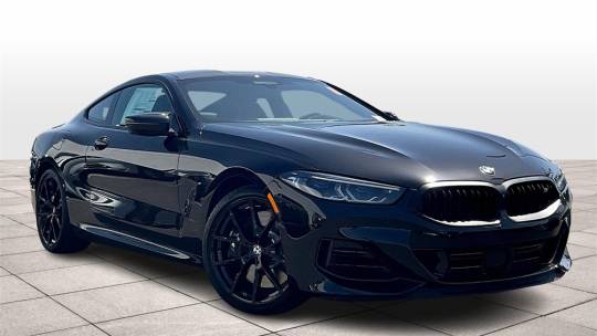 2025 BMW 8 series