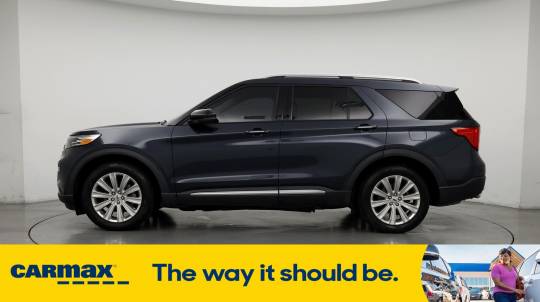 2022 Ford Explorer