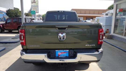 2022 RAM 3500