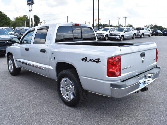 used 2006 dodge dakota 4x4 quad cab laramie easley, sc 29642 for sale in easley, south carolina