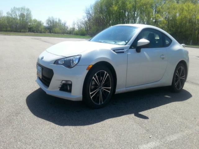 subaru brz limited coupe 2-door for sale in crosby, north dakota