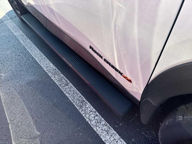 2023 nissan pathfinder rock creek