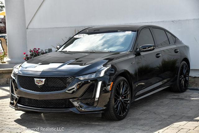 2024 cadillac ct5-v v-series