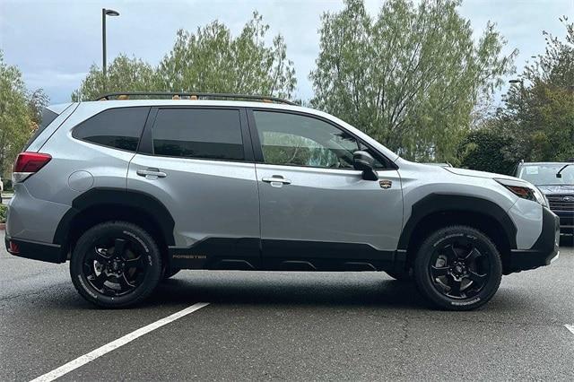 2024 subaru forester wilderness