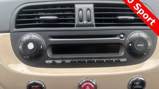 2012 Fiat 500