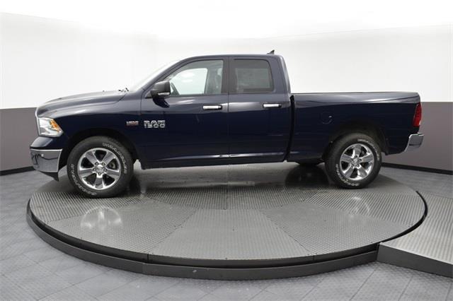 2018 ram ram pickup 1500 big horn 4x4 big horn 4dr quad cab 6.3 ft. sb pickup for sale in billings, montana