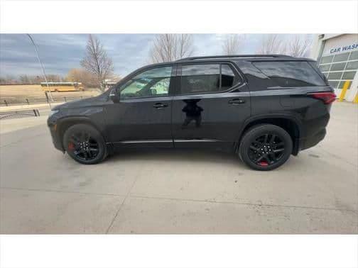 2023 chevrolet traverse premier in devils lake, north dakota