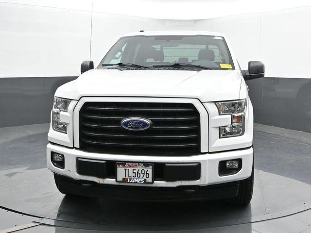 2017 ford f-150 xl