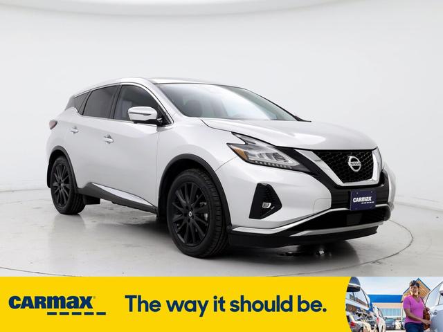 2021 nissan murano sl