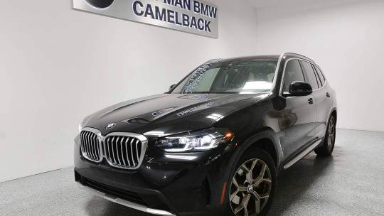 2022 BMW X3