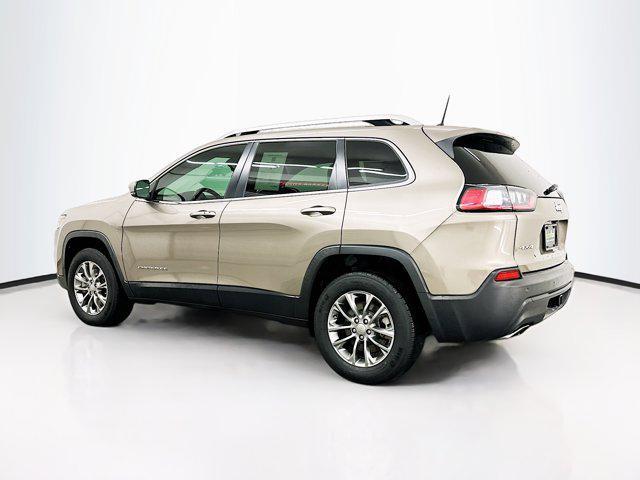 2020 jeep cherokee latitude plus