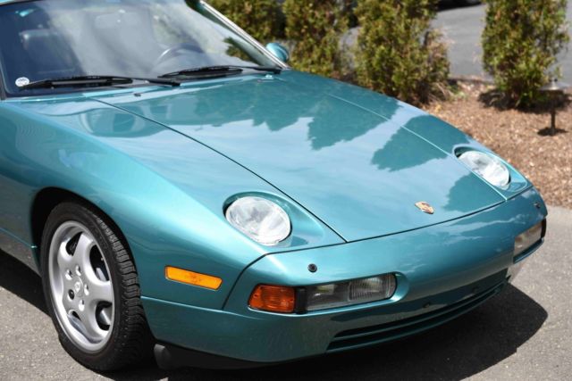 porsche 928 gts ( one of the rarest color combinations produced)