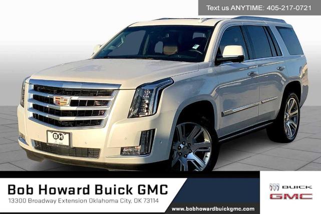 2019 cadillac escalade premium luxury