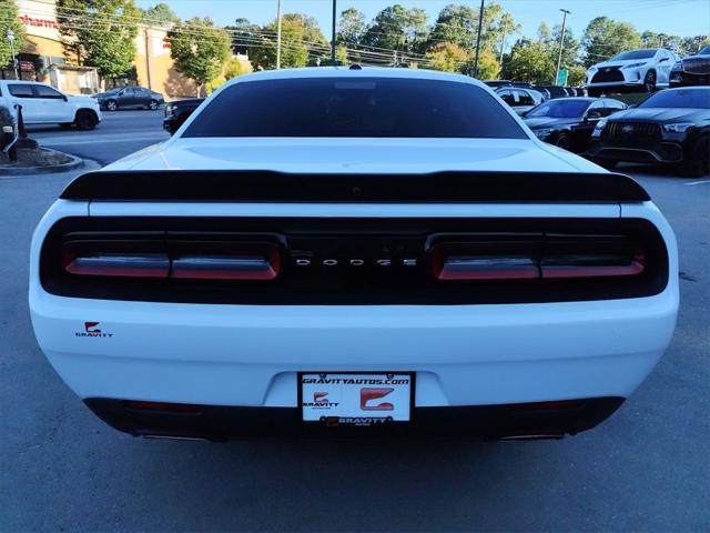 2023 dodge challenger r/t