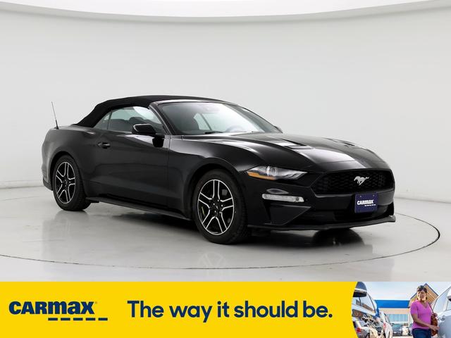 2021 ford mustang ecoboost premium
