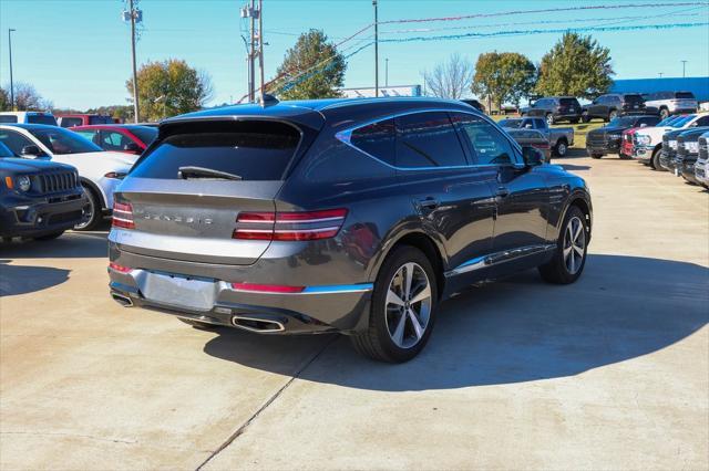 2022 genesis gv80 2.5t