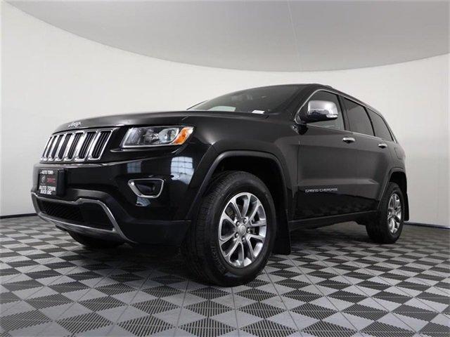 used 2014 jeep grand cherokee 4wd limited gladstone, or 97027 for sale in gladstone, oregon