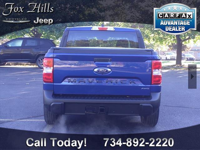 2024 ford maverick xlt