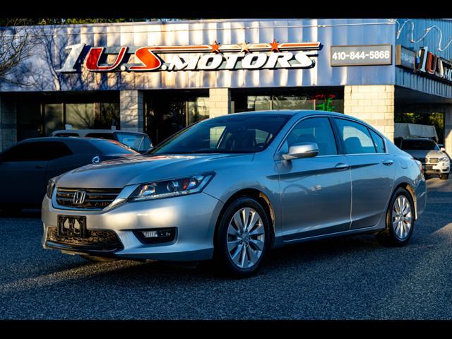 2015 honda accord ex-l