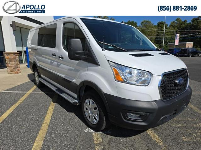 2022 ford transit-250