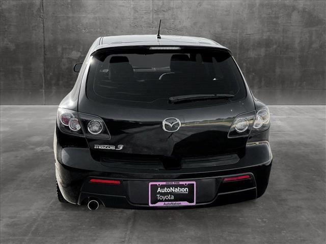 2008 mazda mazda3 s sport