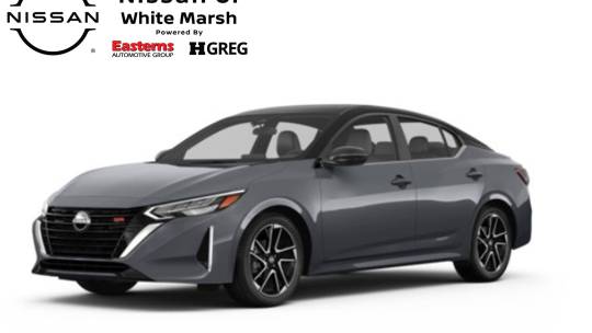 2025 Nissan Sentra