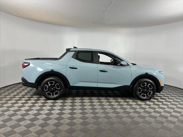 2023 hyundai santa cruz sel