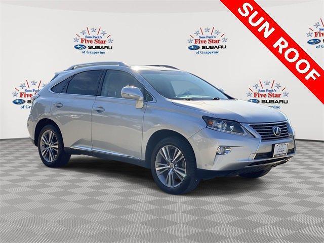 2015 lexus rx 350 base