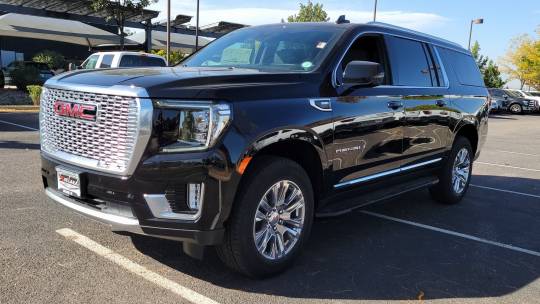 2024 GMC Yukon