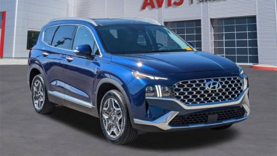 2023 Hyundai Santa Fe