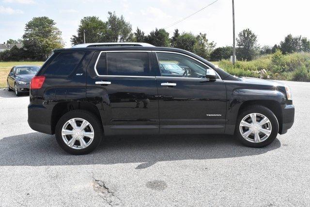 certified 2016 gmc terrain awd slt new castle, de 19720 for sale in manor, delaware